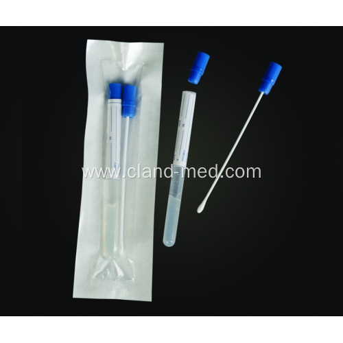 Transport Swab With Medium